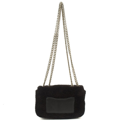 Marc Jacobs Cross Body Glam Shot - Mini in tonal black, Fabric — Alternate View 10