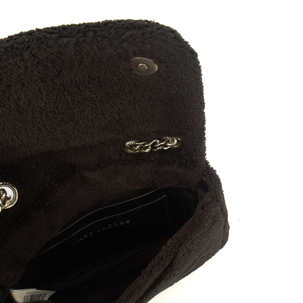 Marc Jacobs Cross Body Glam Shot - Mini in tonal black, Fabric — Alternate View 12