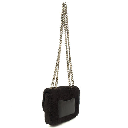 Marc Jacobs Cross Body Glam Shot - Mini in tonal black, Fabric — Alternate View 16
