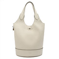 Mulberry Tote Lily - Tote  in White, Leather — Front View