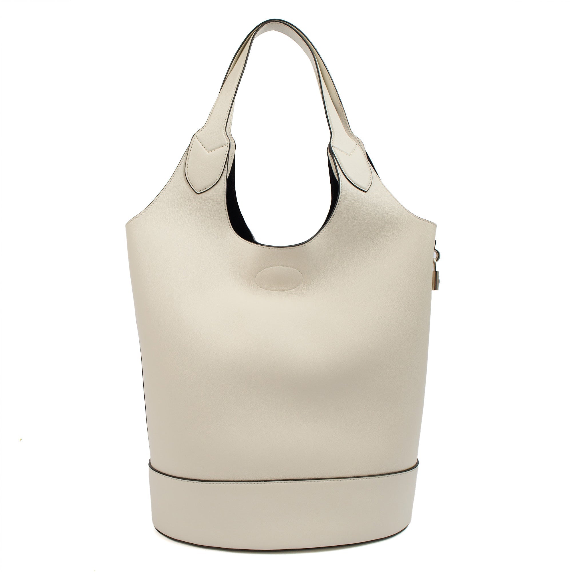 Mulberry Tote Lily - Tote  in White, Leather — Alternate View 10