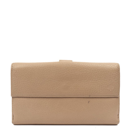 Mulberry Purse Wallet in Neutral, Leather — Alternate View 11