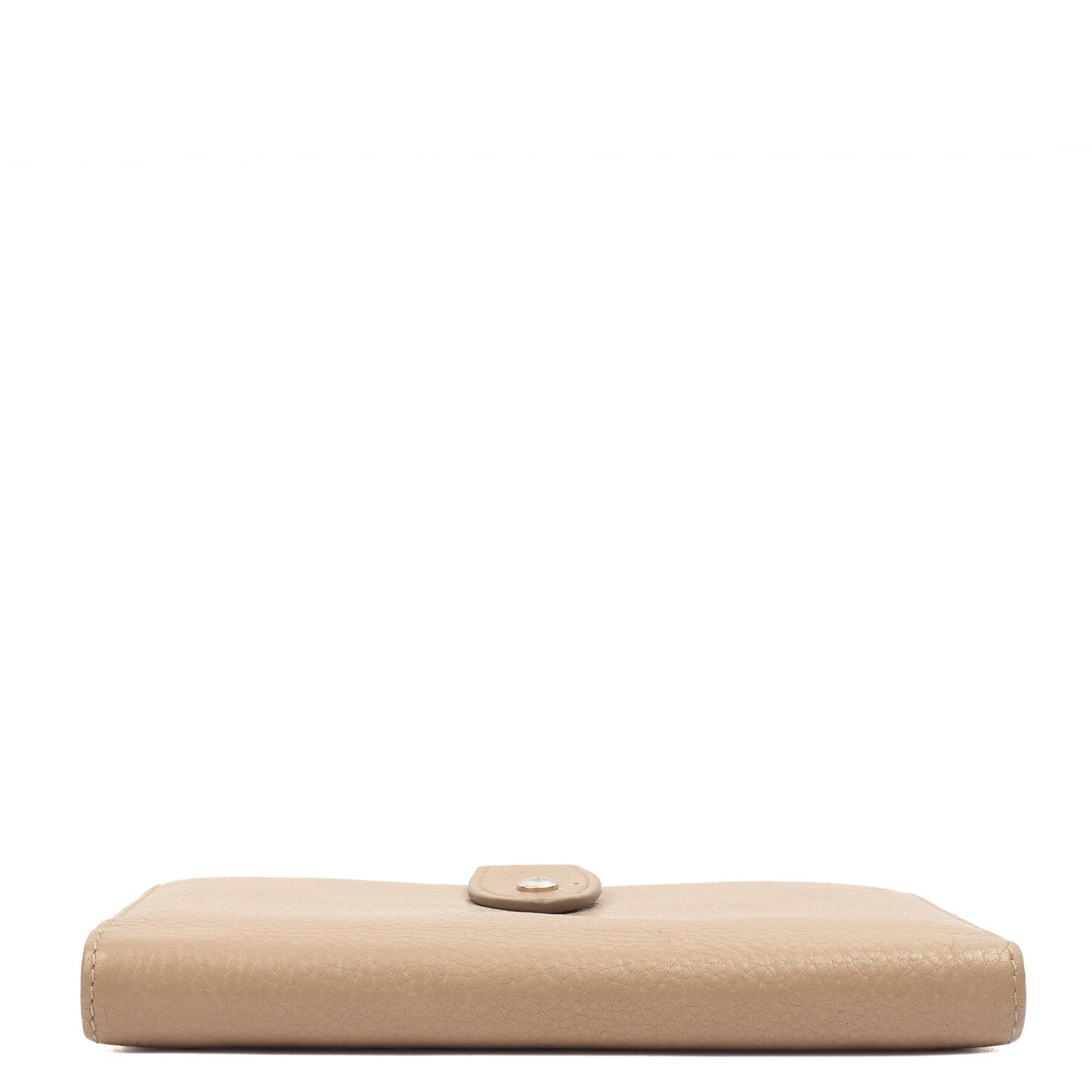 Mulberry Purse Wallet in Neutral, Leather — Alternate View 12