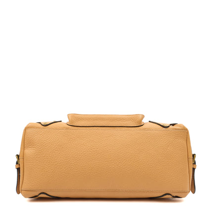 Mulberry Tote Vintage Tote  in Neutral, Calfskin Leather — Alternate View 16