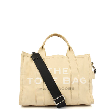 Marc Jacobs Tote The Tote Bag in Neutral, Fabric — Alternate View 14