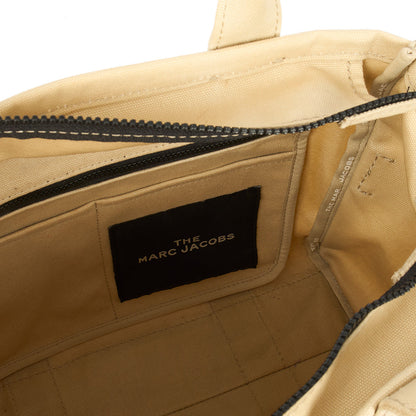 Marc Jacobs Tote The Tote Bag in Neutral, Fabric — Alternate View 8