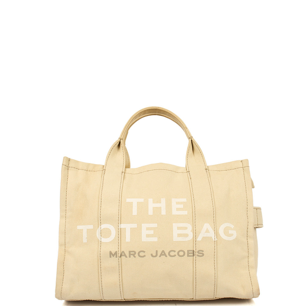 Marc Jacobs Tote The Tote Bag in Neutral, Fabric — Alternate View 10
