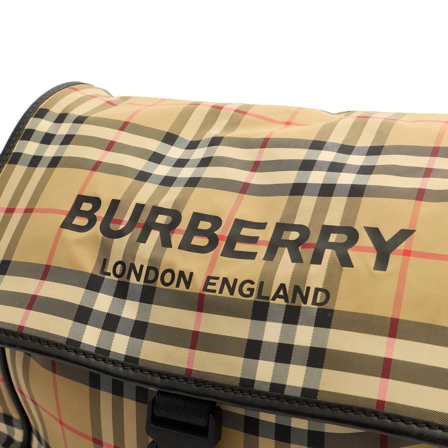 Burberry Tote Baby Changing Bag in Print, Canvas — Alternate View 12