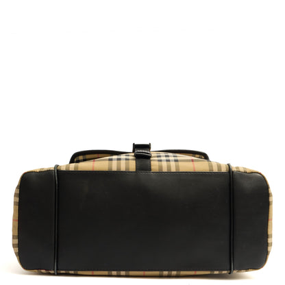Burberry Tote Baby Changing Bag in Print, Canvas — Alternate View 10