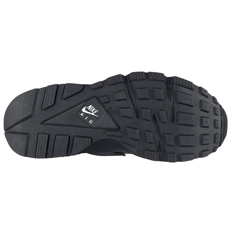 Nike Air Huarache WMNS Black Lizard-Safari — UK 2.5 | EU 35.5 | US 5 — Side View