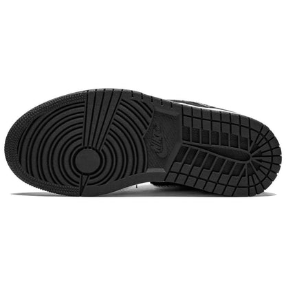 Air Jordan 1 Black White Womens — UK 2.5 | EU 35.5 | US 5 — Detail View