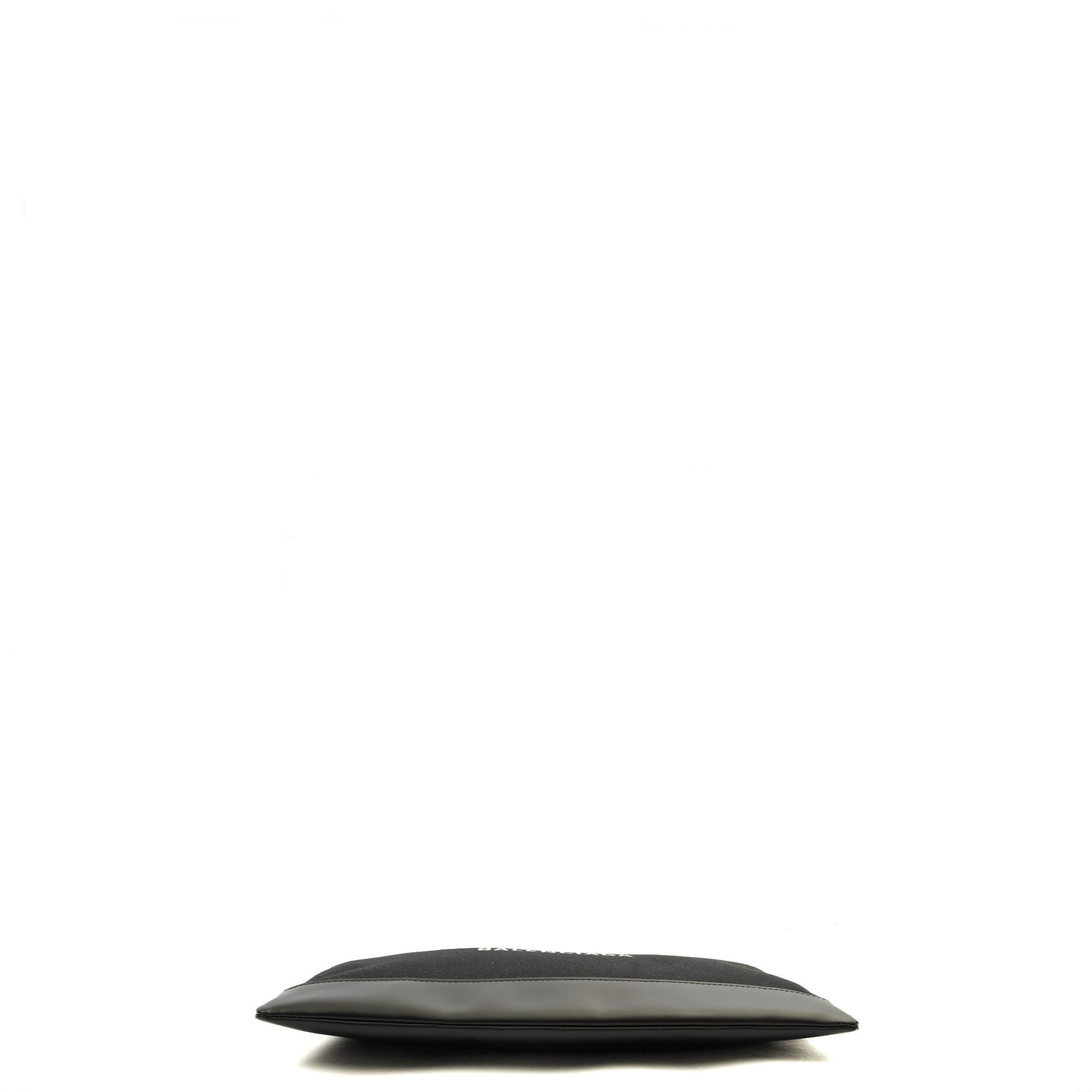 Balenciaga Other Clutch in Black, Leather — Top View