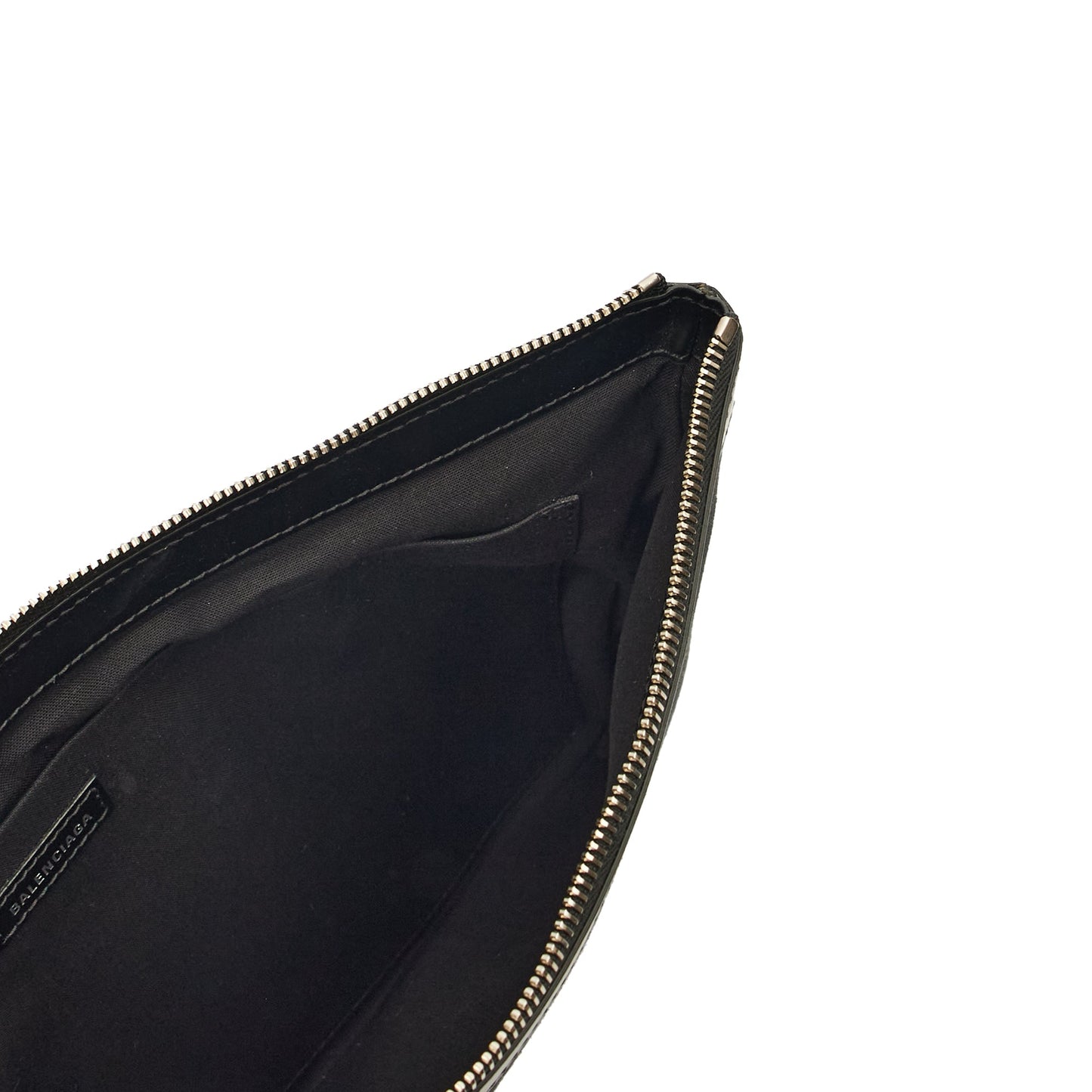 Balenciaga Other Clutch in Black, Leather — Alternate View 11