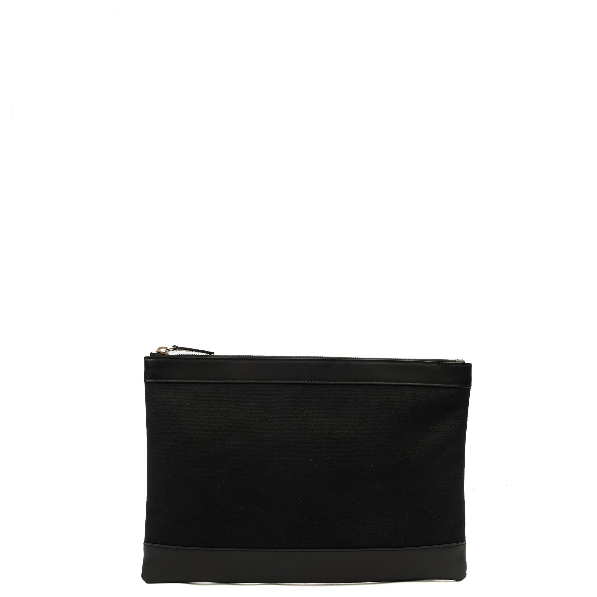 Balenciaga Other Clutch in Black, Leather — Alternate View 9