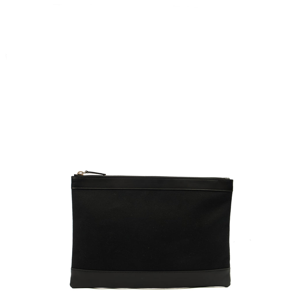 Balenciaga Other Clutch in Black, Leather — Alternate View 15