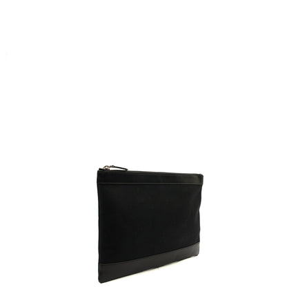 Balenciaga Other Clutch in Black, Leather — Alternate View 8