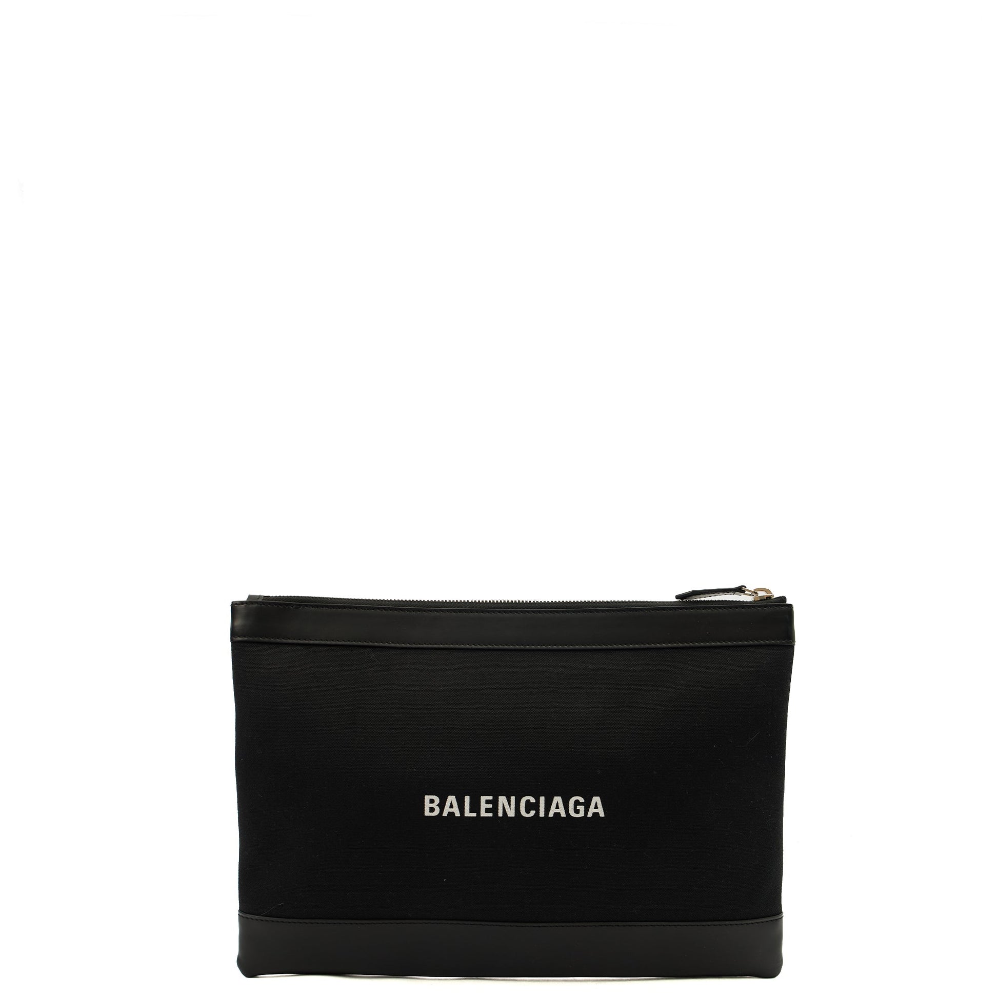 Balenciaga Other Clutch in Black, Leather — Alternate View 13