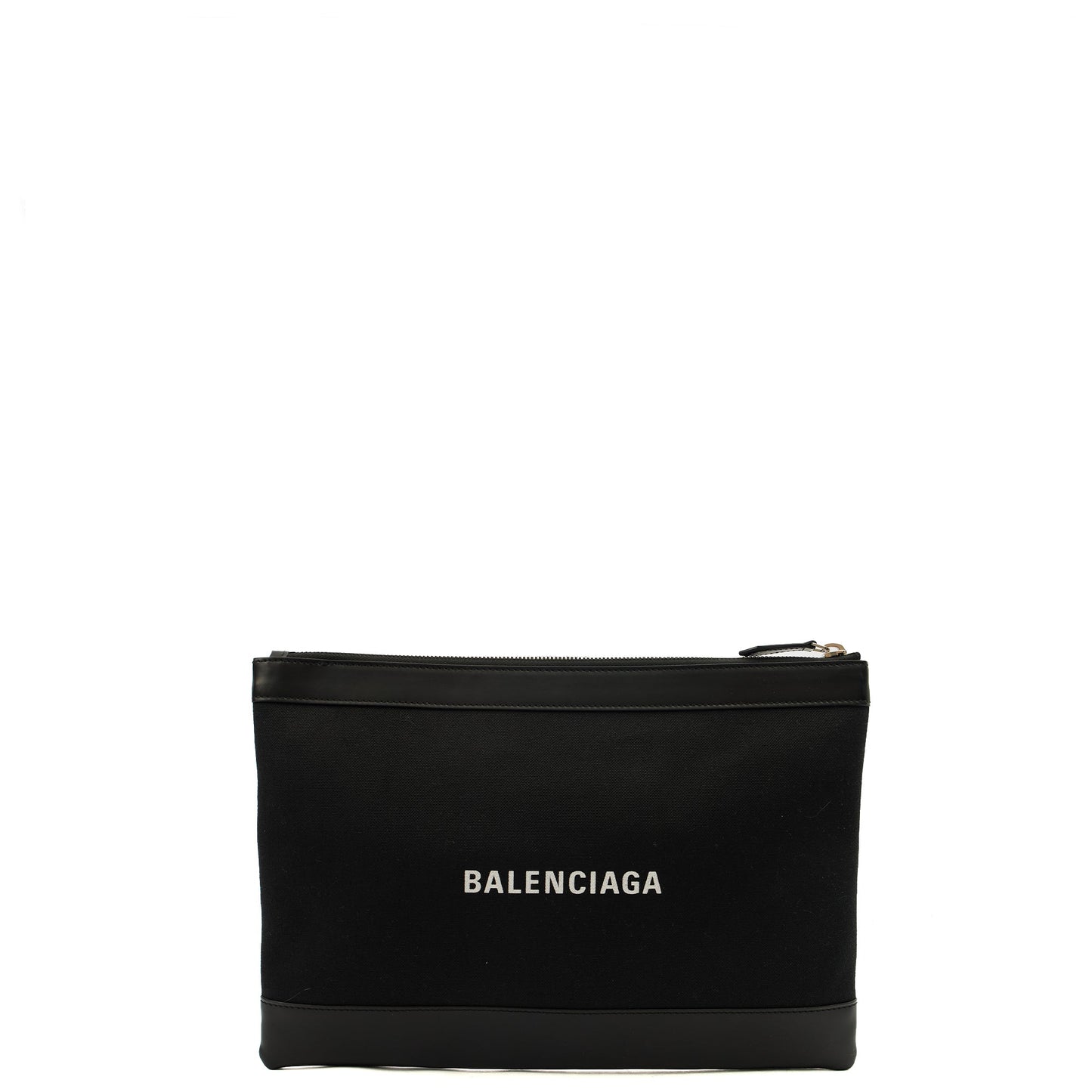 Balenciaga Other Clutch in Black, Leather — Alternate View 7