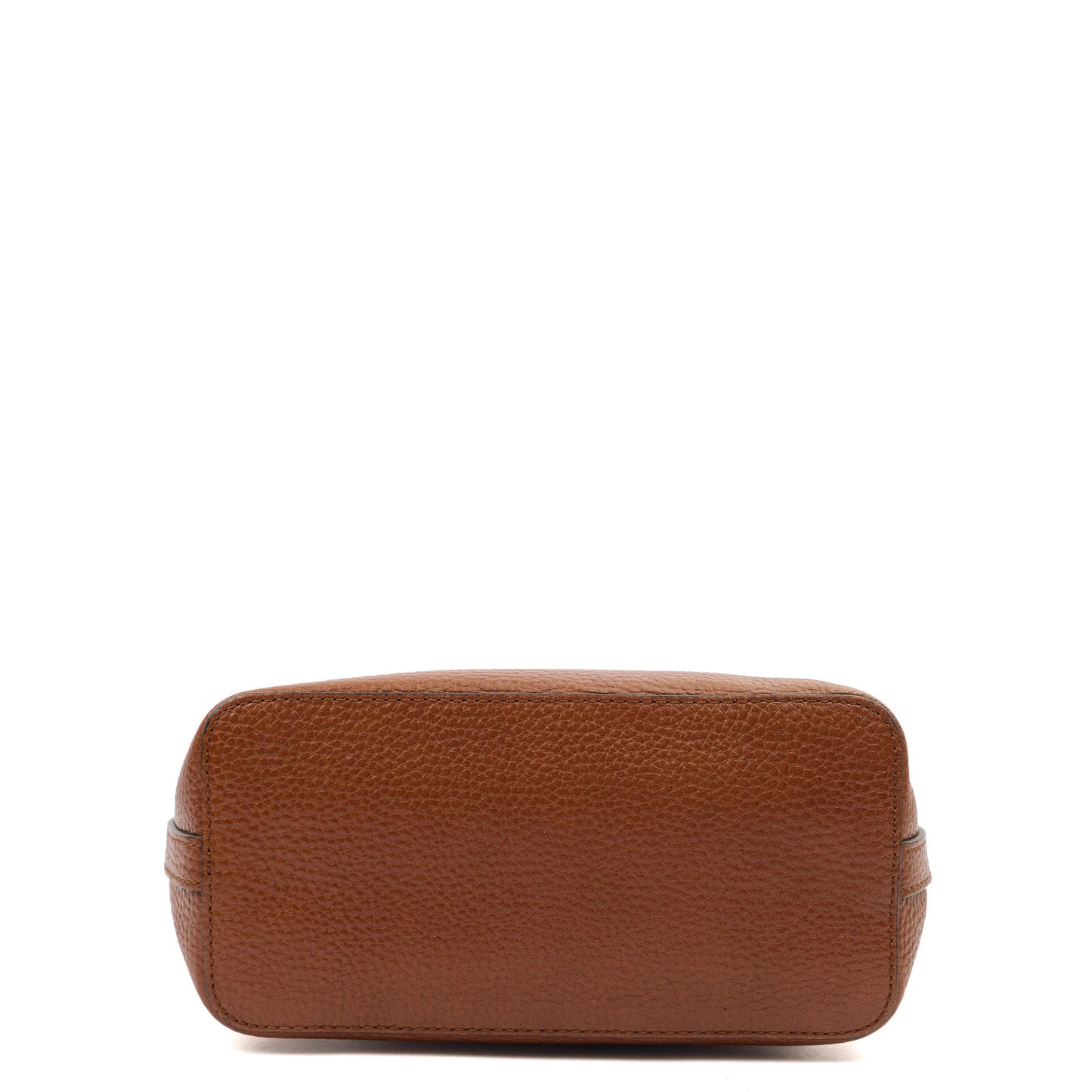 Mulberry Backpack Bayswater Backpack - Mini in Oak, Leather — Top View