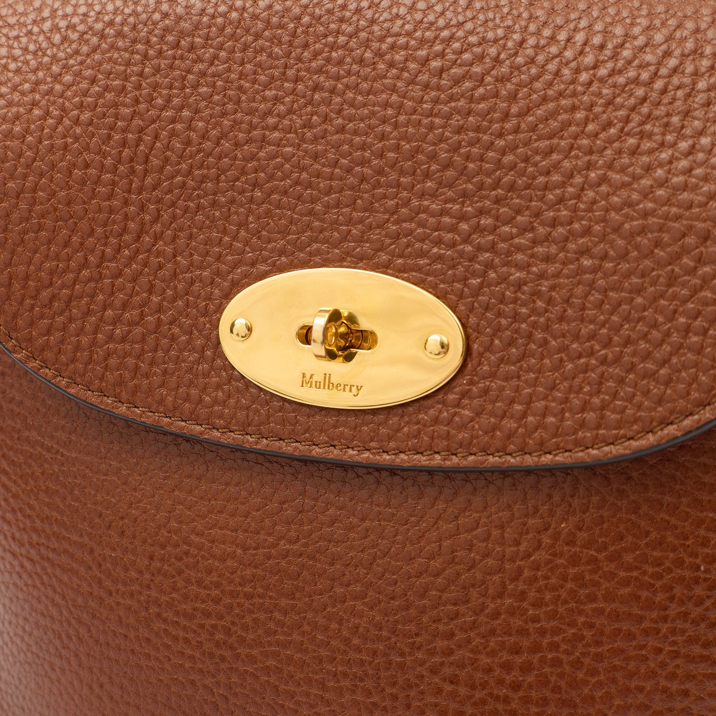 Mulberry Backpack Bayswater Backpack - Mini in Oak, Leather — Alternate View 12