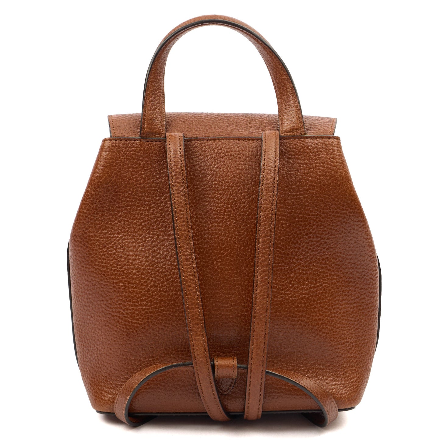 Mulberry Backpack Bayswater Backpack - Mini in Oak, Leather — Alternate View 9