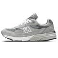 New Balance 993 Wmns Made In USA 'Grey' — UK 3.5 | EU 36 | US 5.5 — Front View