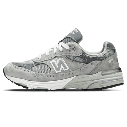 New Balance 993 Wmns Made In USA 'Grey' — UK 3.5 | EU 36 | US 5.5 — Front View