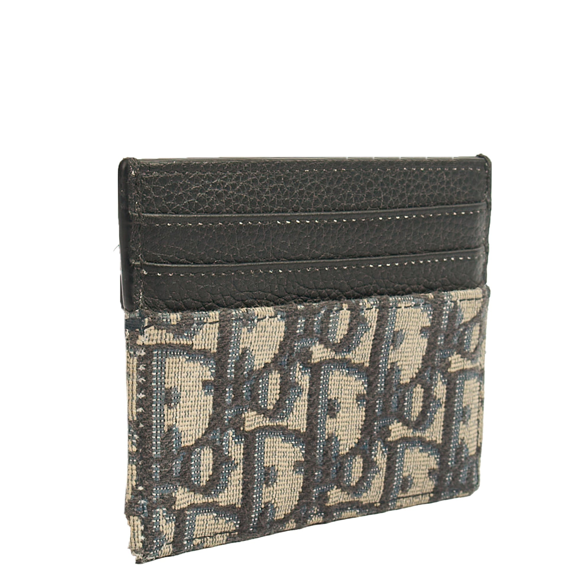 Christian Dior Card Holder Diorama Card Holder in Monogram, Canvas — Alternate View 9