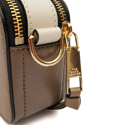 Marc Jacobs Cross Body Snapshot in Multi, Leather — Detail View