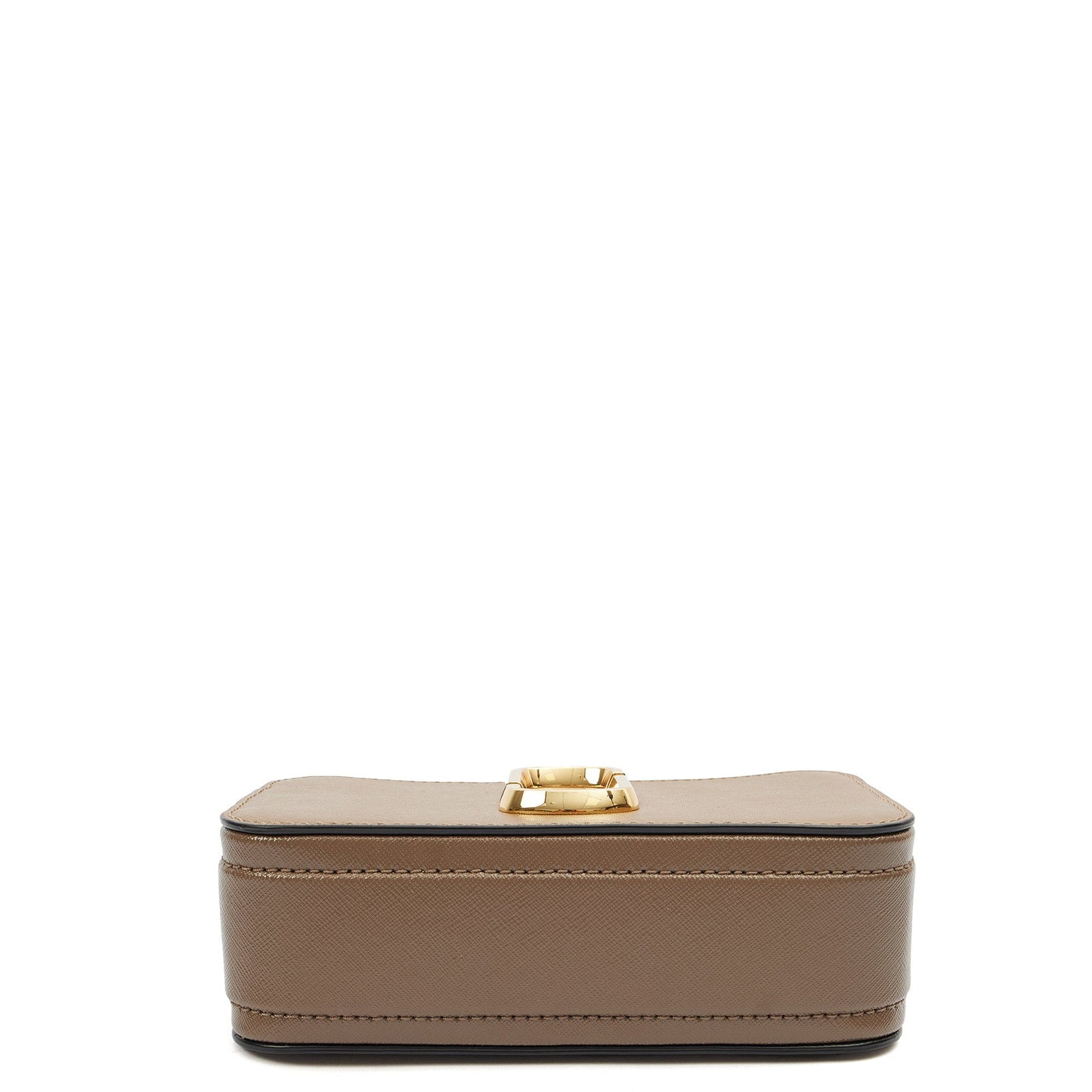 Marc Jacobs Cross Body Snapshot in Multi, Leather — Top View