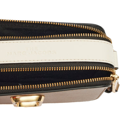 Marc Jacobs Cross Body Snapshot in Multi, Leather — Alternate View 14