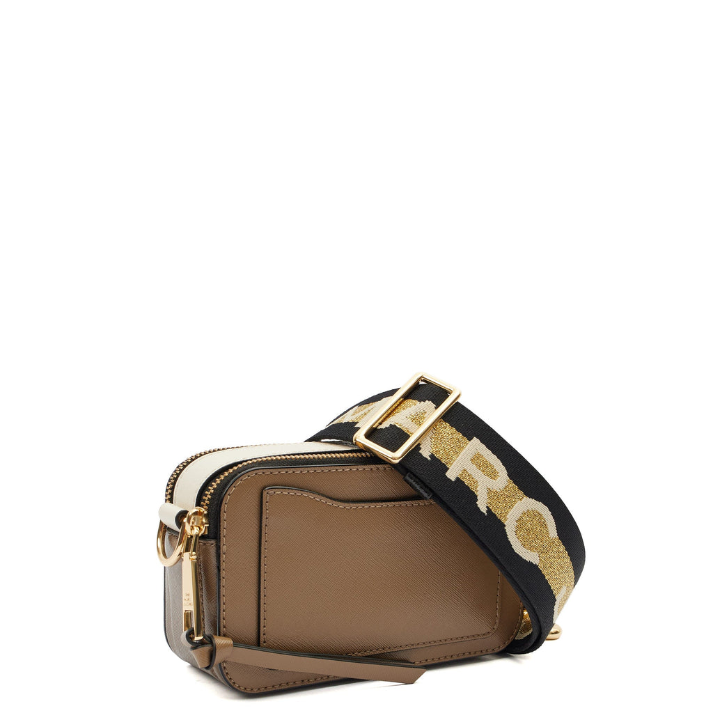 Marc Jacobs Cross Body Snapshot in Multi, Leather — Alternate View 16