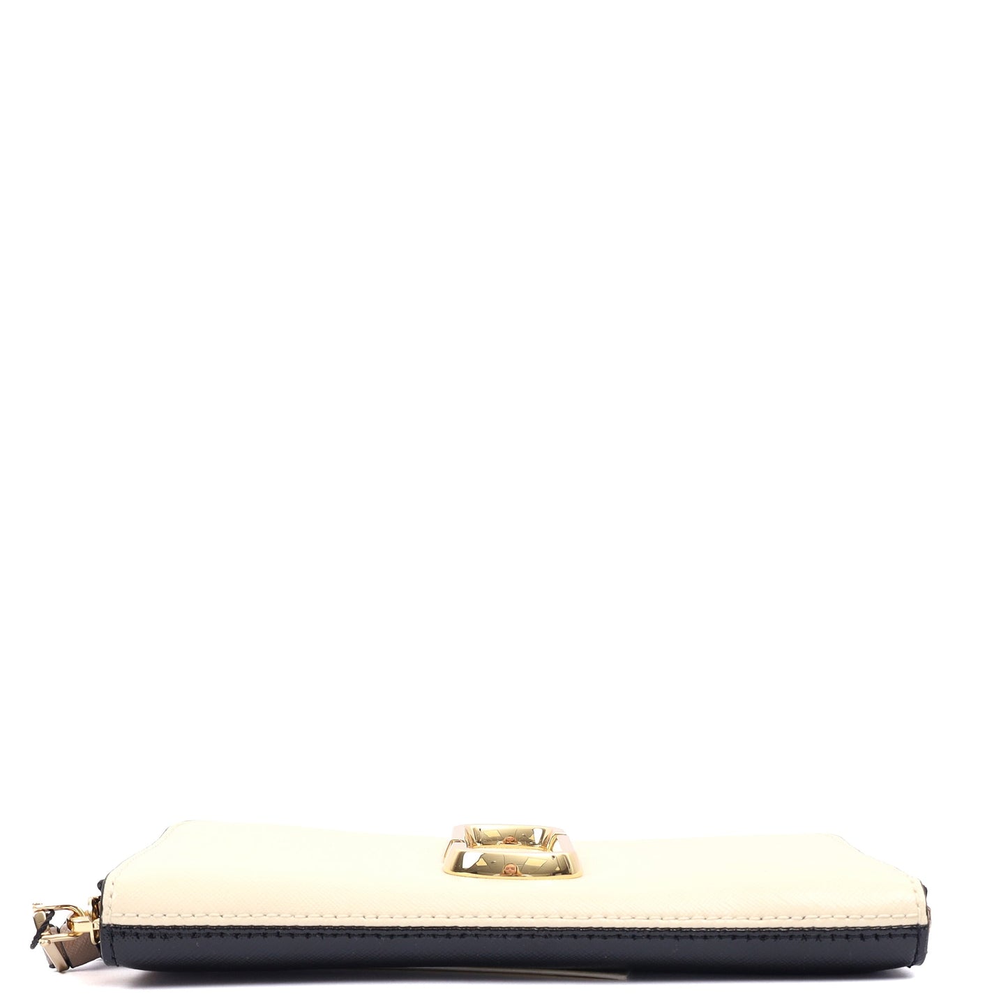 Marc Jacobs Purse Classic Wallet in Neutral, Leather — Top View