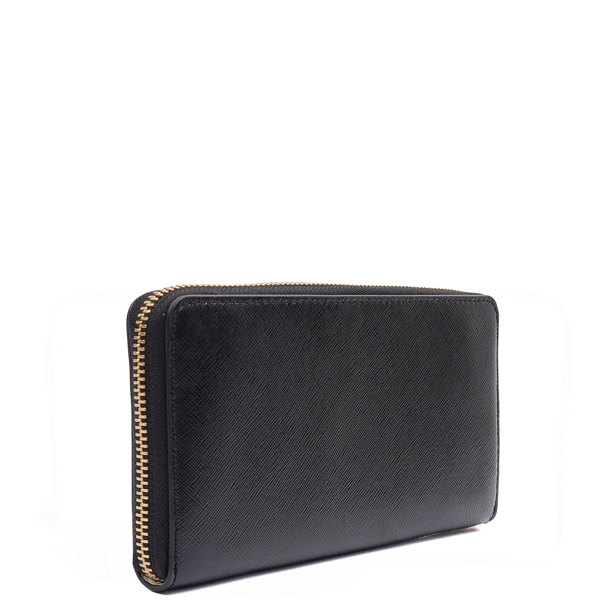 Marc Jacobs Purse Classic Wallet in Neutral, Leather — Alternate View 8