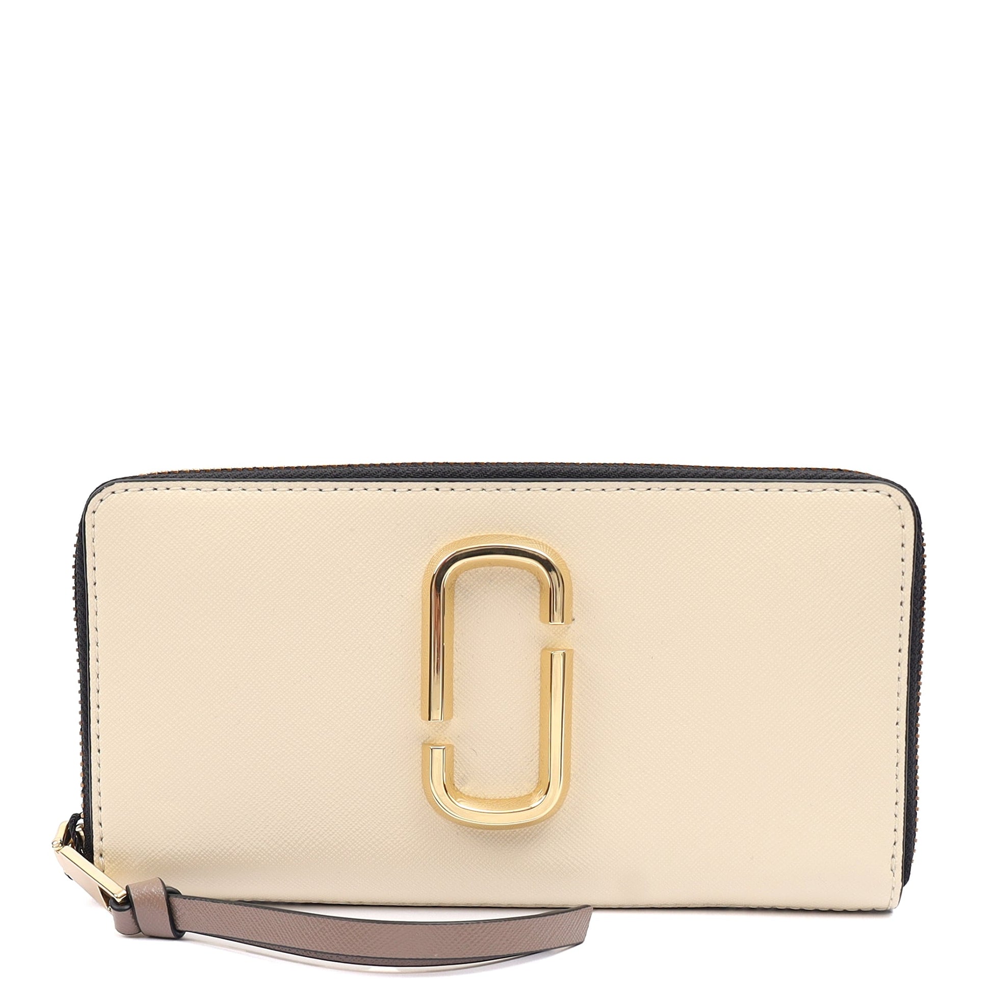 Marc Jacobs Purse Classic Wallet in Neutral, Leather — Alternate View 13