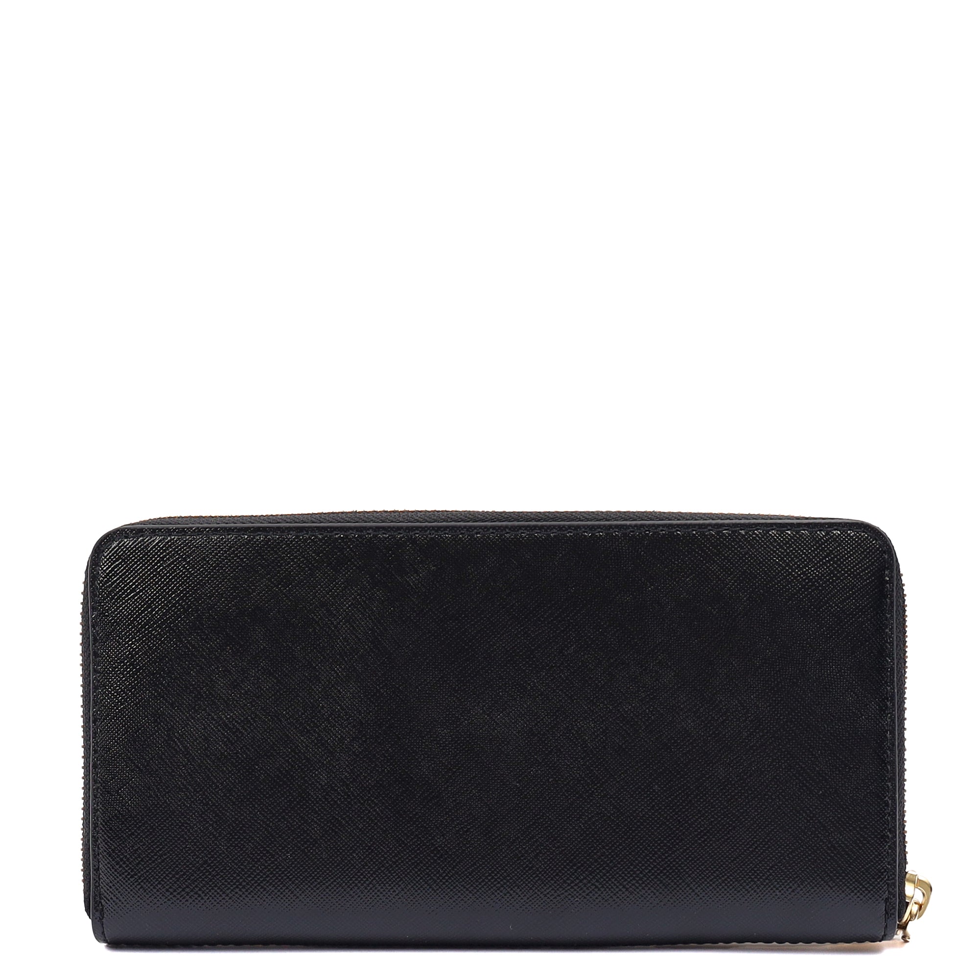 Marc Jacobs Purse Classic Wallet in Neutral, Leather — Back View