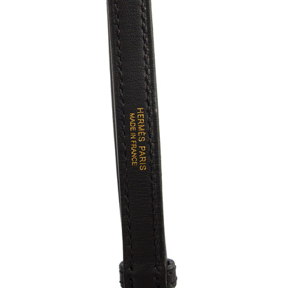 Hermes 24 / 24 - 21 in Black, Swift Leather — Alternate View 11