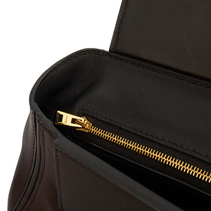 Hermes 24 / 24 - 21 in Black, Swift Leather — Alternate View 10