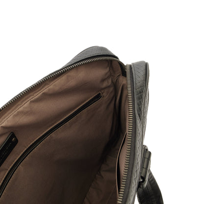 Bottega Veneta Tote Briefcase in Multi, Intrecciato Nappa — Alternate View 12
