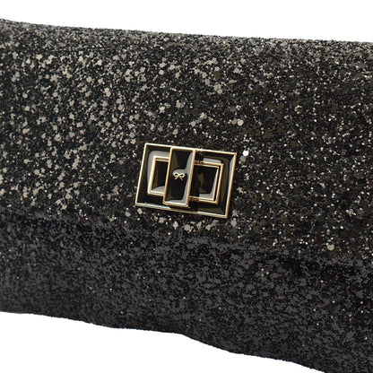 Anya Hindmarch Clutch Clutch in Black, Other — Alternate View 12