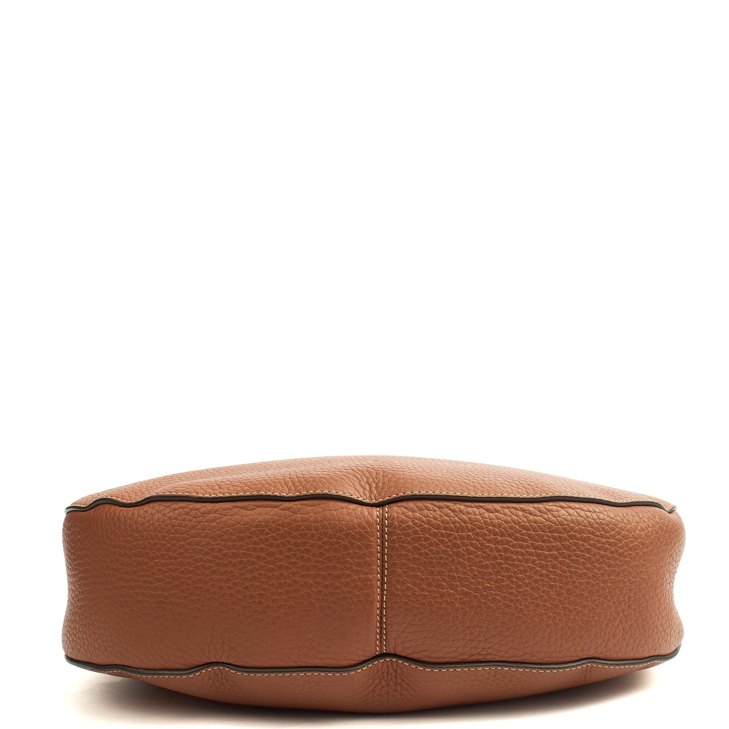 Mulberry Tote Iris Hobo in Oak, Calfskin Leather — Alternate View 10