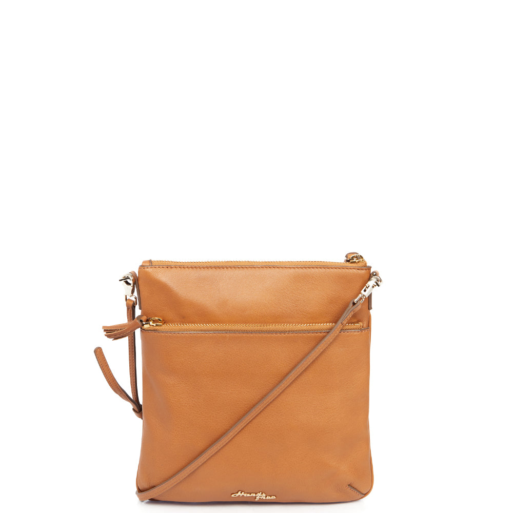 Anya Hindmarch Crossbody in Brown, Leather — Alternate View 18