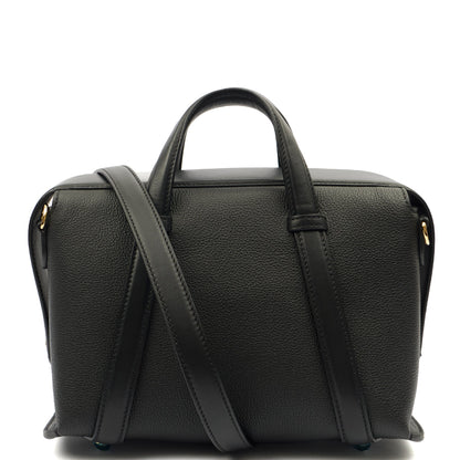 Fendi Tote By The Way - Medium in Black, Leather — Alternate View 9
