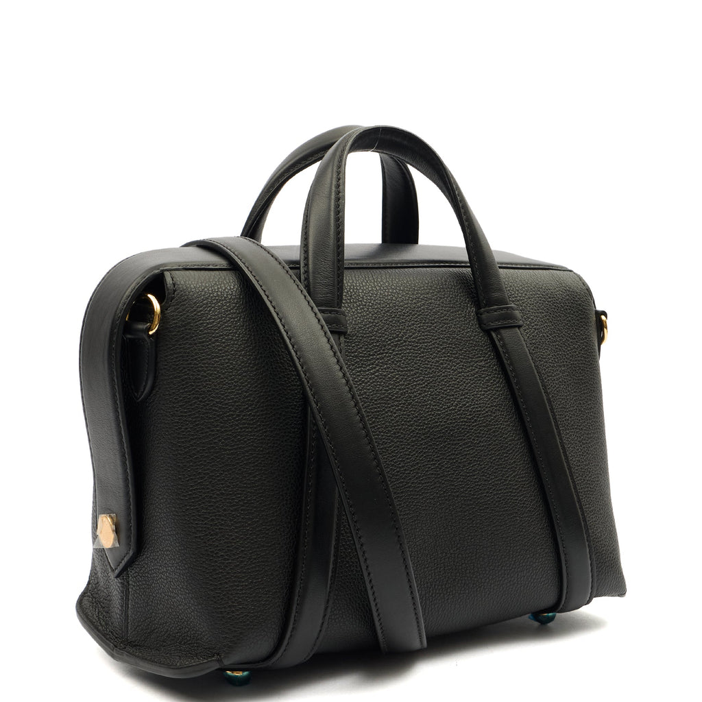 Fendi Tote By The Way - Medium in Black, Leather — Alternate View 8