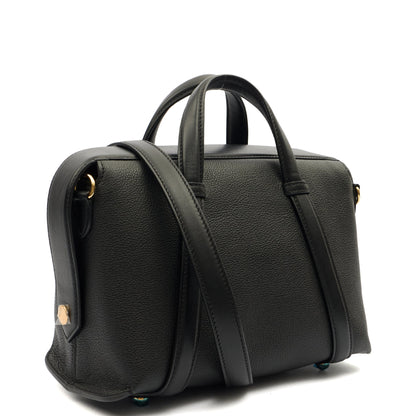Fendi Tote By The Way - Medium in Black, Leather — Alternate View 8