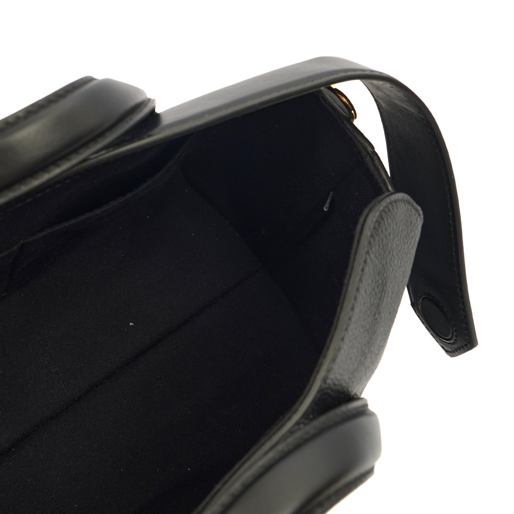 Fendi Tote By The Way - Medium in Black, Leather — Alternate View 11