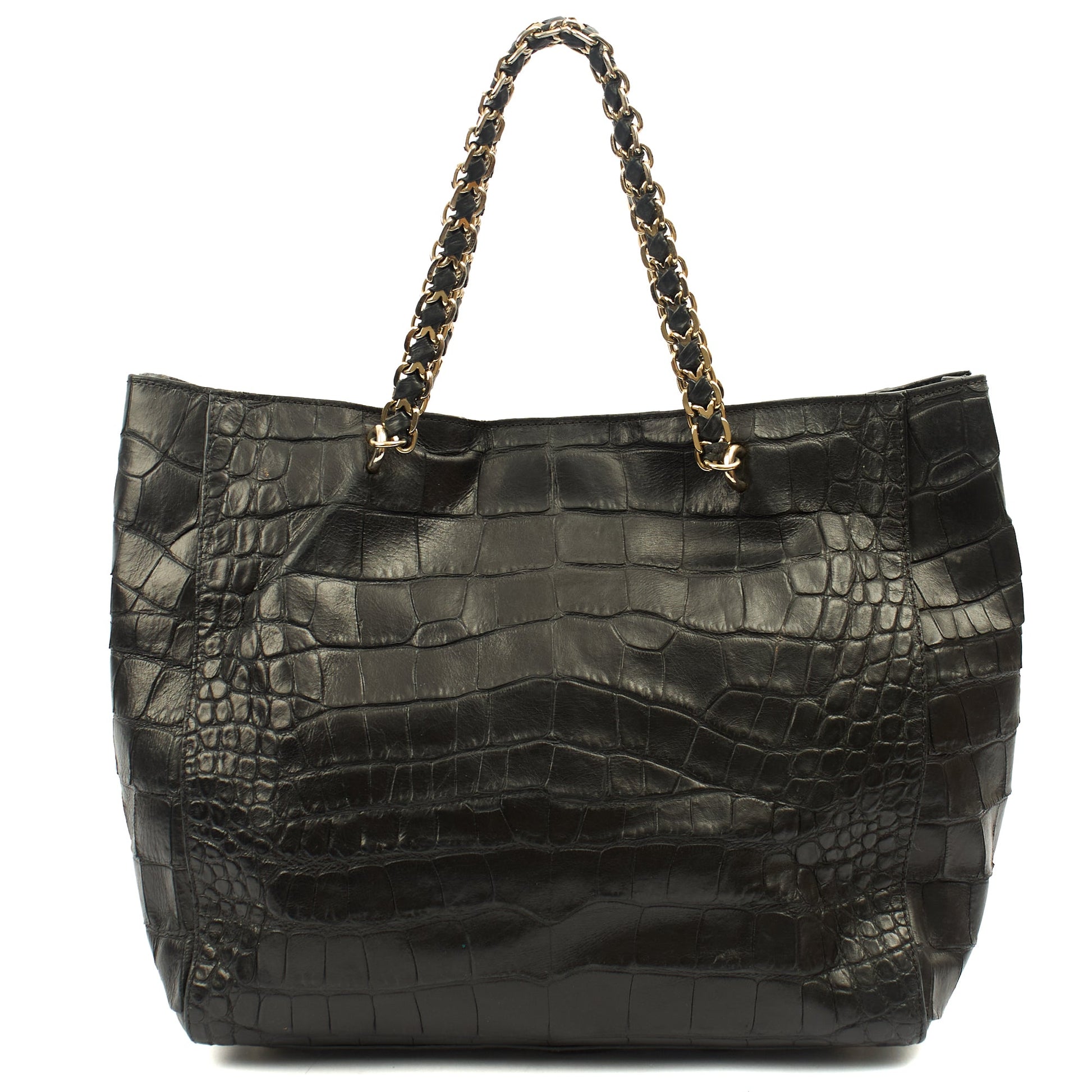Mulberry Shoulder Bag Cecily Tote in Black, Leather — Alternate View 15