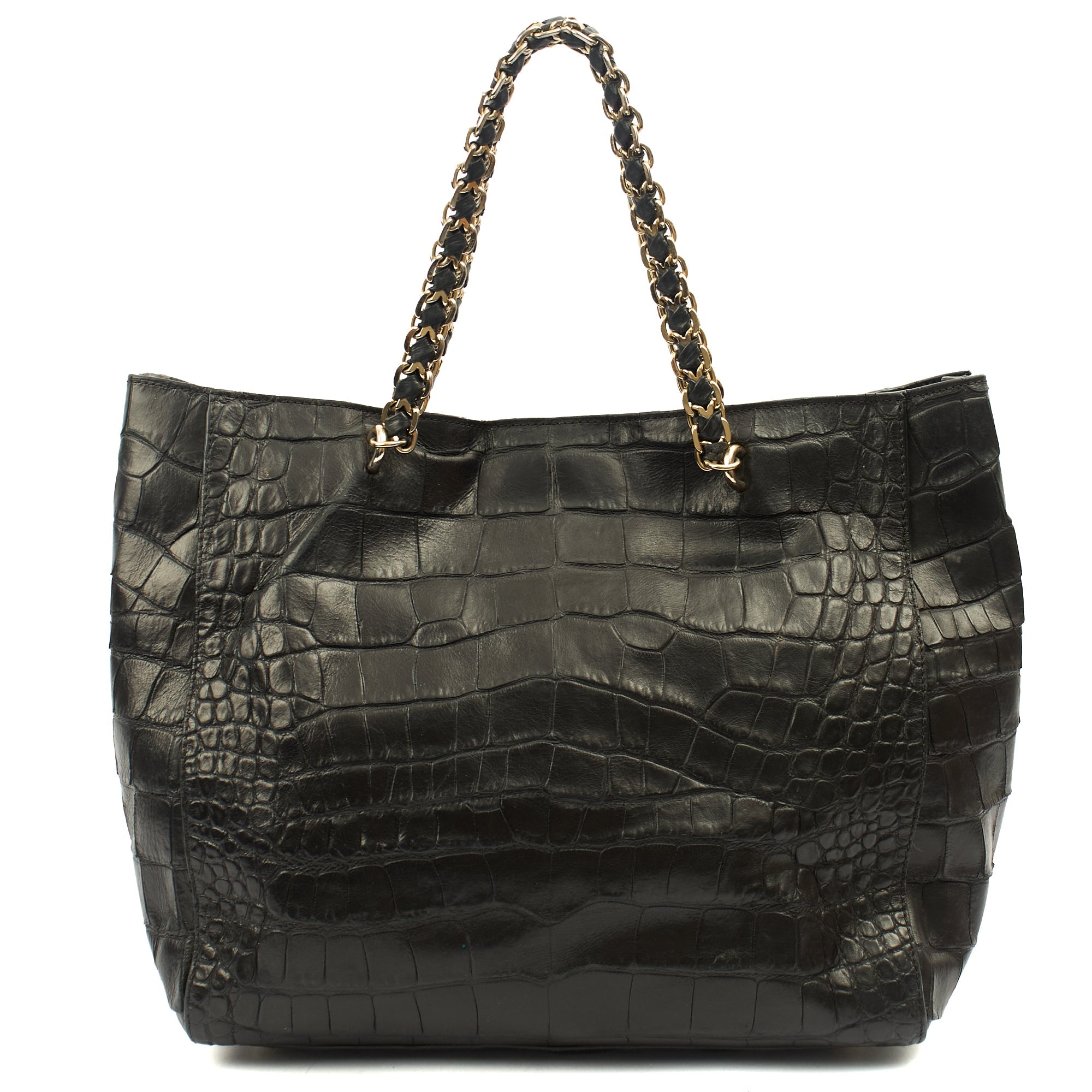 Mulberry Shoulder Bag Cecily Tote in Black, Leather — Alternate View 15