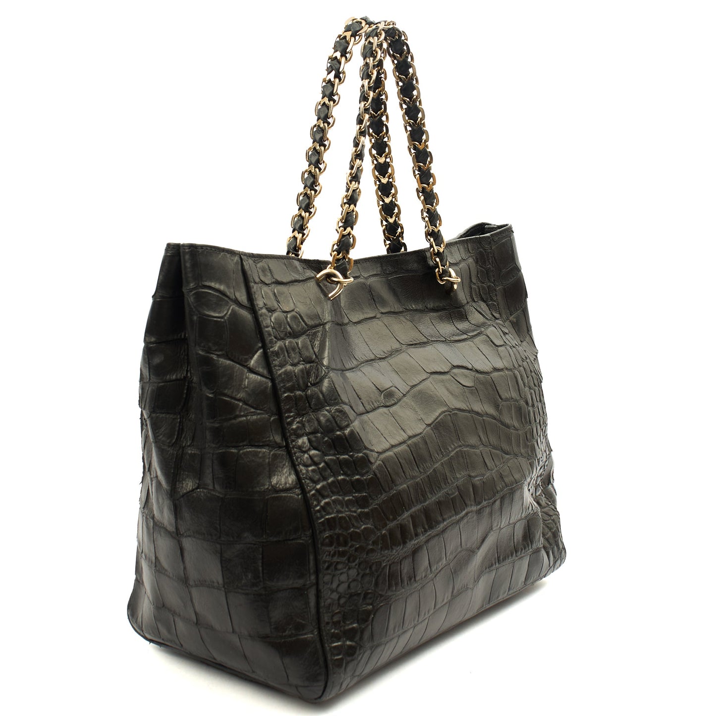 Mulberry Shoulder Bag Cecily Tote in Black, Leather — Alternate View 14