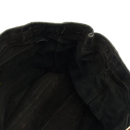 Mulberry Shoulder Bag Cecily Tote in Black, Leather — Alternate View 17